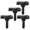 4PCS 31200923 TPMS Sensor Tire Pressure Monitoring Sensor 315MHZ For Volvo S60 2000-2025 XC90 2008-2015