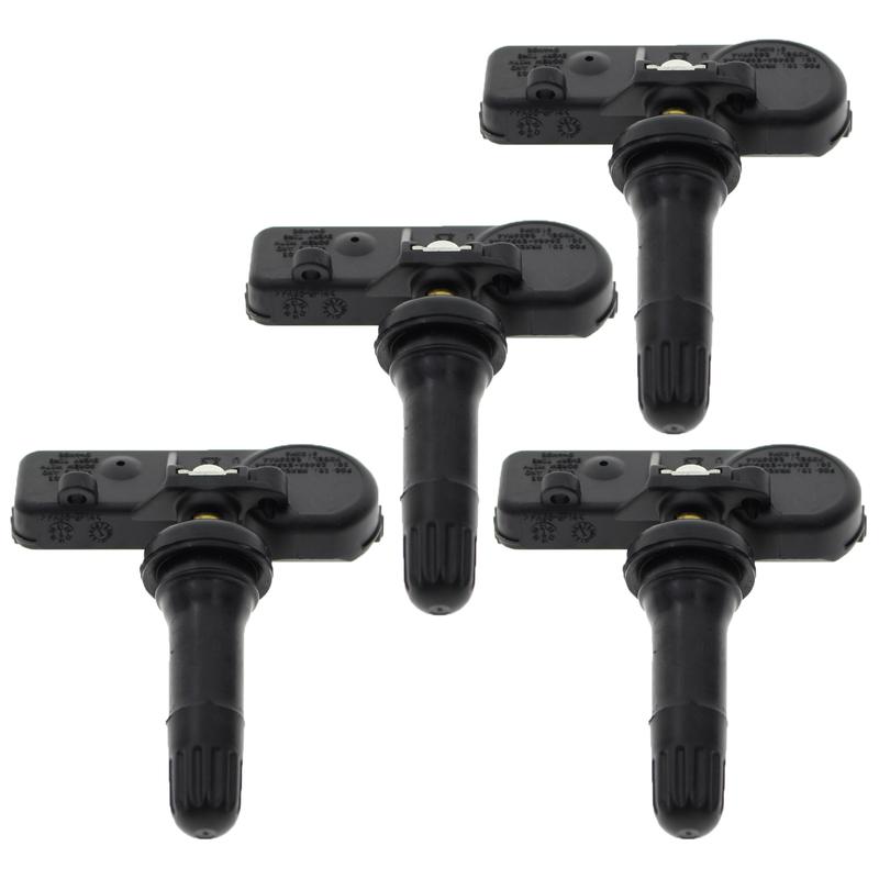 4PCS 31200923 TPMS Sensor Tire Pressure Monitoring Sensor 315MHZ For Volvo S60 2000-2025 XC90 2008-2015