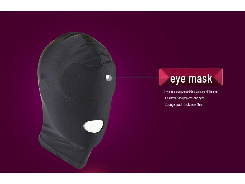 Pure Desire Lace Eye Mask & Binding Handcuffs Set - Erotic Accessories Collection