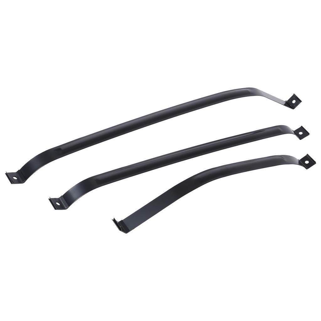 3PCS Fuel Tank Strap 701201635B Replacement for T4 TRANSPORTER BUS BOX PLATFORM CHASSIS From 07 1990‑03 2003
