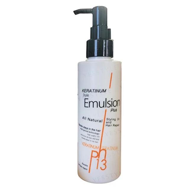 Keratinum13 - Style Hair Emulsion Plus 150ml