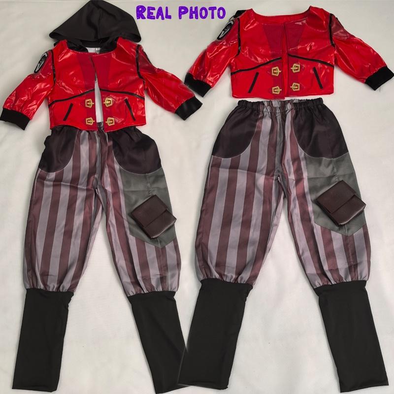 Arcane 2 League of Legends LOL Arcane Vi Game Cosplay Costume Anime LOL Arcane Vi Cosplay Uniform Carnival Suit Halloween Costum