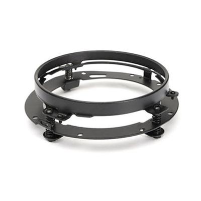 Geeignet für Jeep Wrangler Scheinwerfer Modifikation Halterung Runde Harley Motorrad Licht Holder7Inch Lampe Halter