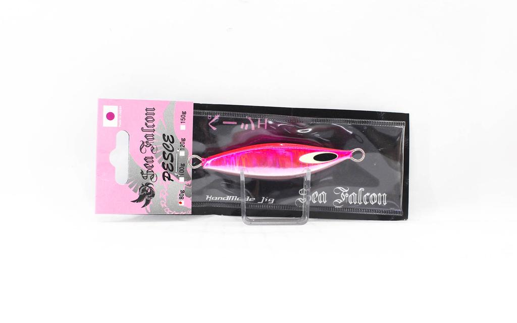 Sea Falcon Metal Jig Pesce 80 grams 03 Pink (2280)