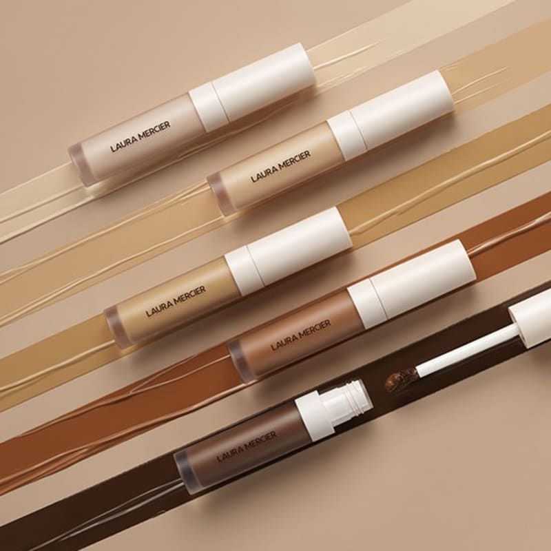 [Laura Mercier] Real Flawless Weightless Perfecting Concealer 5 Types (Choose 1)