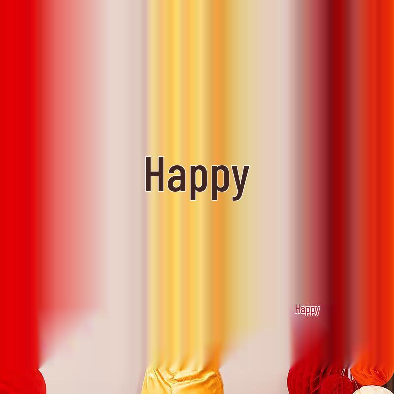 Extra Large Wedding Double Happiness Wall Decals