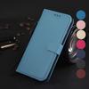 Case For Samsung Galaxy S6 S7 Edge S8 S9 S10 5g E Plus Lite Card Flip Leather A10 A20 A30 A11 A21s A31 A41 A20e A20s Phone Cover