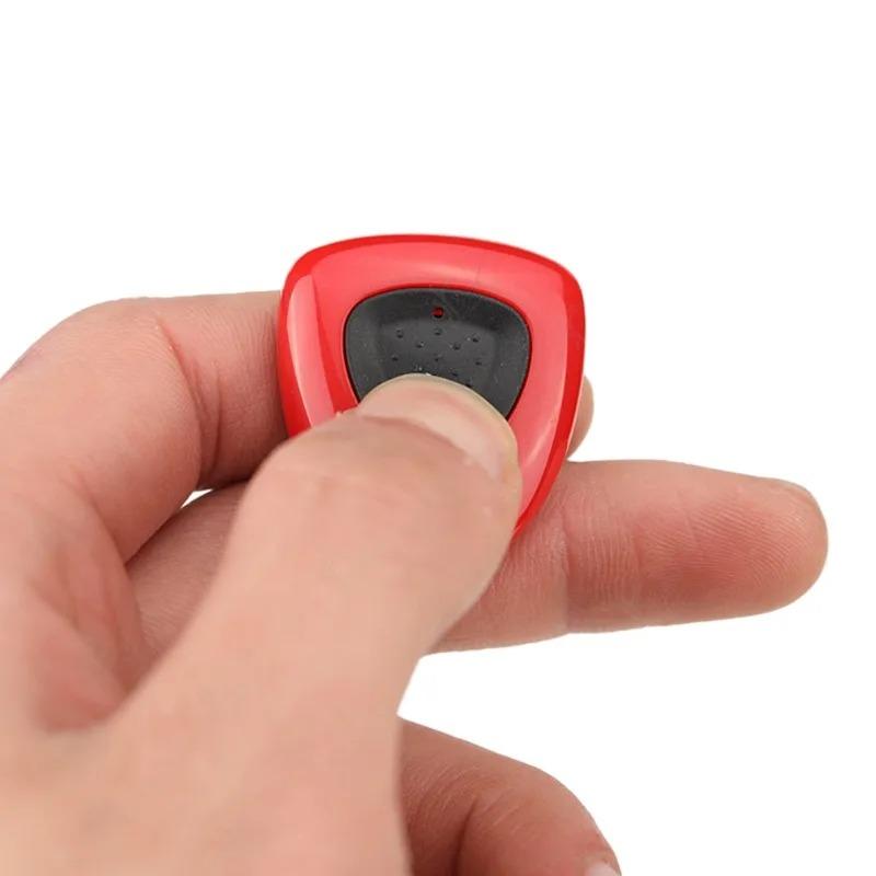 Für Tesla Model 3 YSX Fernbedienung zum Öffnen der Ladeabdeckung, Ladeanschluss-Öffnungsknopf, Chip-Modellzubehör