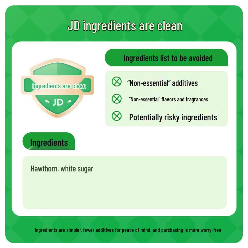 Aosai Hawthorn Slices
