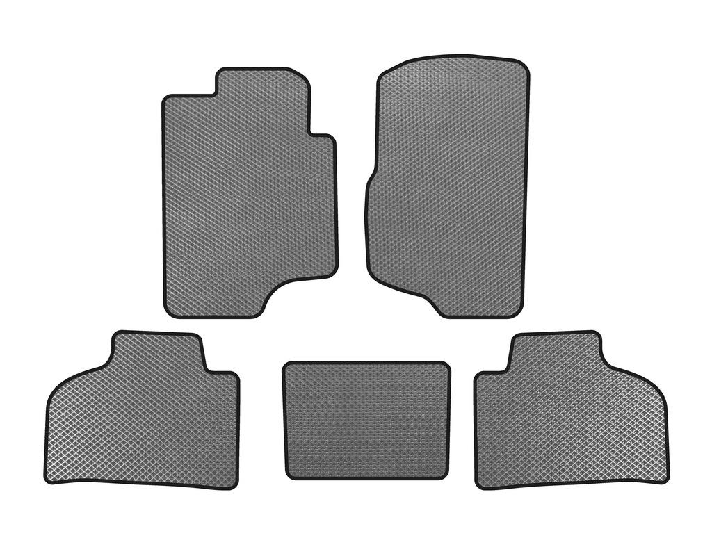 

EVA mats (Gray) for Chevrolet Silverado 2007-2013