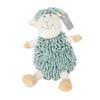 Cartoon Sheep Chenille Hand Towel With Absorbent Plush For Kids And Home Use