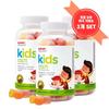 GNC Kids' DHA Gummies 120 Tablets - 3 pcs
