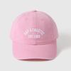 Gap Girls' Embroidered Logo Cotton Baseball Cap