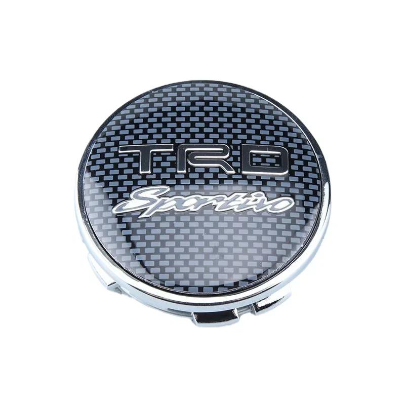 For Toyota XP90 14pcs 60mm Car Tyre Wheel Center Hub Cap Badge For Toyota C-hr Prado Rav4 Yaris Hilux Prius Avensis Corolla Camry Accessories