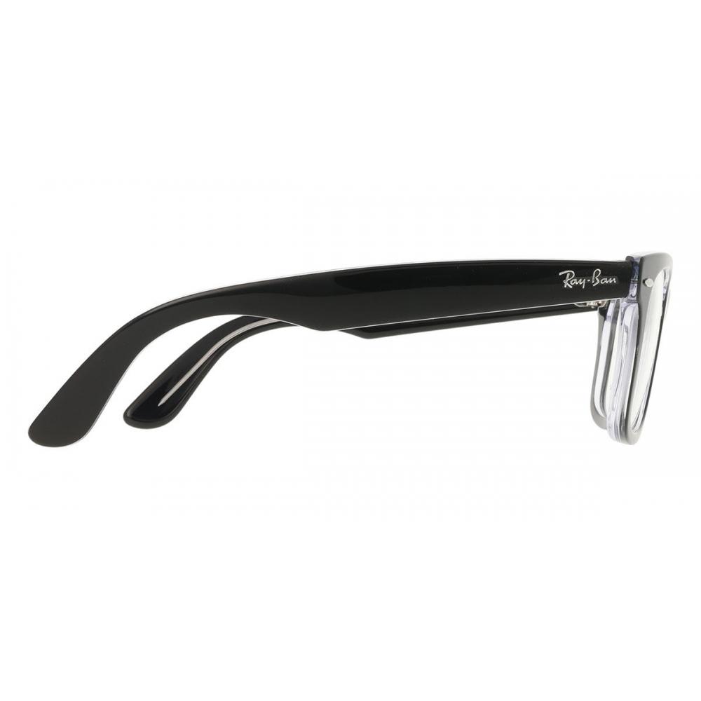 Ray Ban Rx4340v Wayfarer Ease 2034 Unisex Eyeglasses