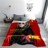 Pop-Punk Icon Blanket for all seasons blanket lunch break throw gift