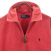 Polo by Ralph Lauren 90s Old Corduroy Jacket S Orange Series Men's Used