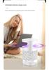 USB Mosquito Killer Lamp: LED Suction Trap & Repeller for Home