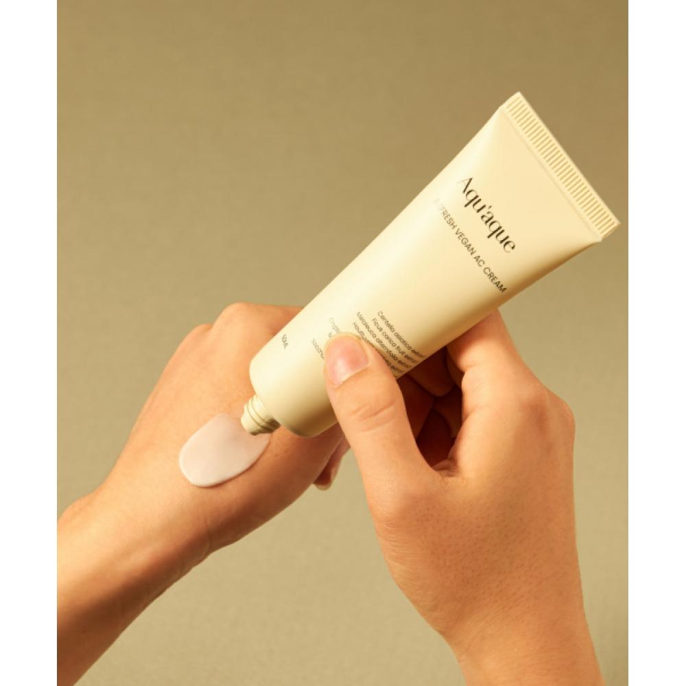 Aquaque Refresh Vegan Arc Cream 50ml