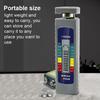 Portable Universal Digital Battery Tester Checker Battery Capacity Checker for AA AAA 9V 6F22 1.5V