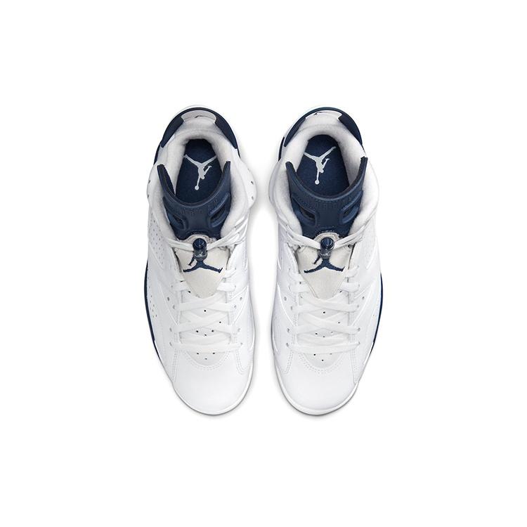 Air Jordan 6 Retro 'Midnight Navy' 2022 Men's CT8529-141