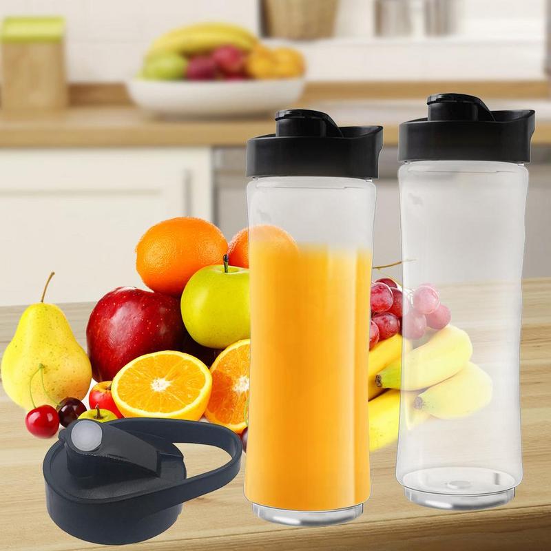 Blender Part Cup Portable Sports Drink Bottle Drinking Outdoor Travel Portable Gym Fitness Jugs For Camping Backpacking Hiking