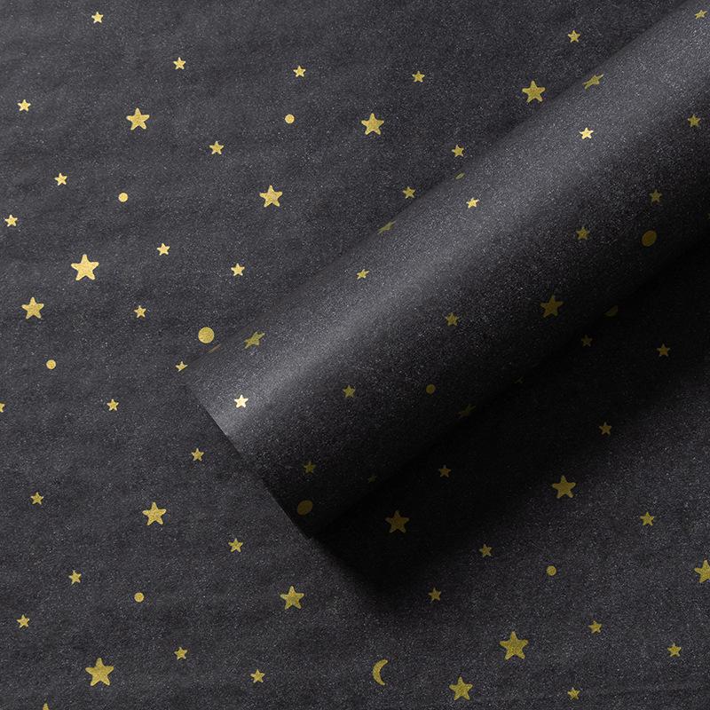 Pearlescent Paper for Fresh Flower Wrapping, High-End Floristry Decor, DIY Base Lining Paper