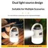 IP55 Waterproof Solar Powered Light LED Light Rechargeable Light Camping Light  Hiking Tent
