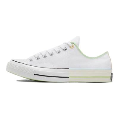 Chuck 70 Chuck Taylor All Star Lightweight Woven Low-Top Canvas Shoes Unisex White