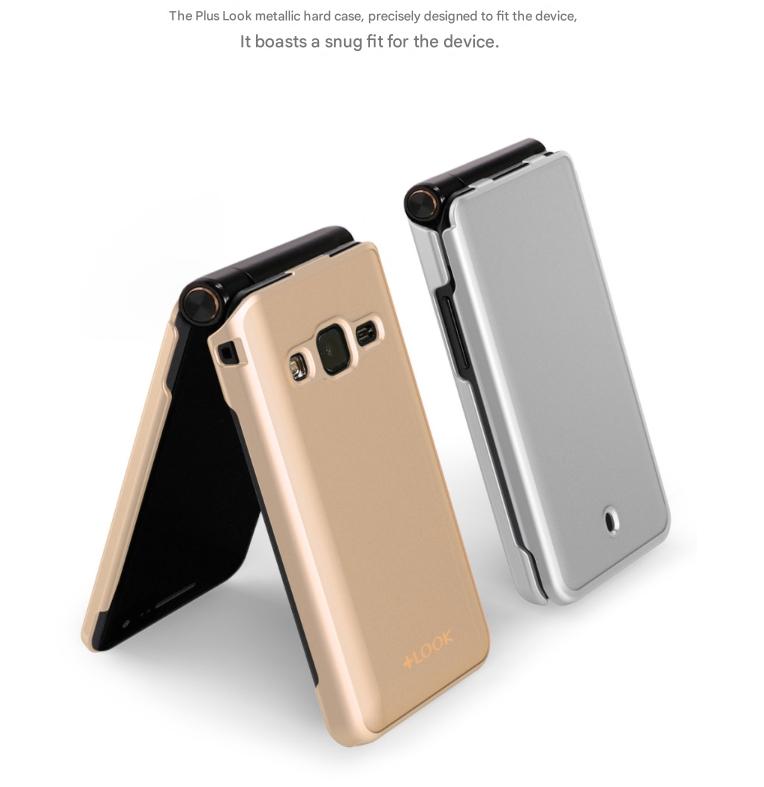 ALT MIVE Style Folder 2 for AT-M140 Phone Case Hard 4Color MADE KOREA