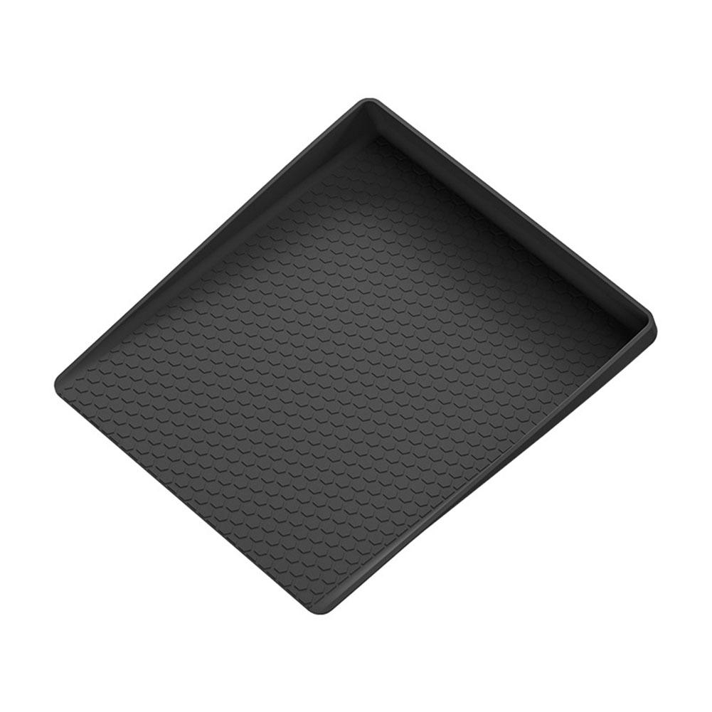 Central Control Storage Mat For Suzuki Jimny 2025 2025 Central Tray Pad Organizer Stowing Tidying Car Interior Accessories