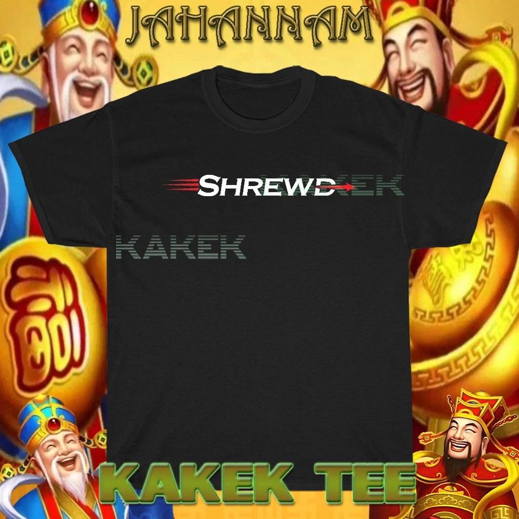 New Shrewd Archery Logo USA T shirt Funny Size S to 5XL 4XL
