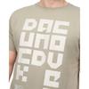 Duck and Cover Mens Squarelarge T-Shirt