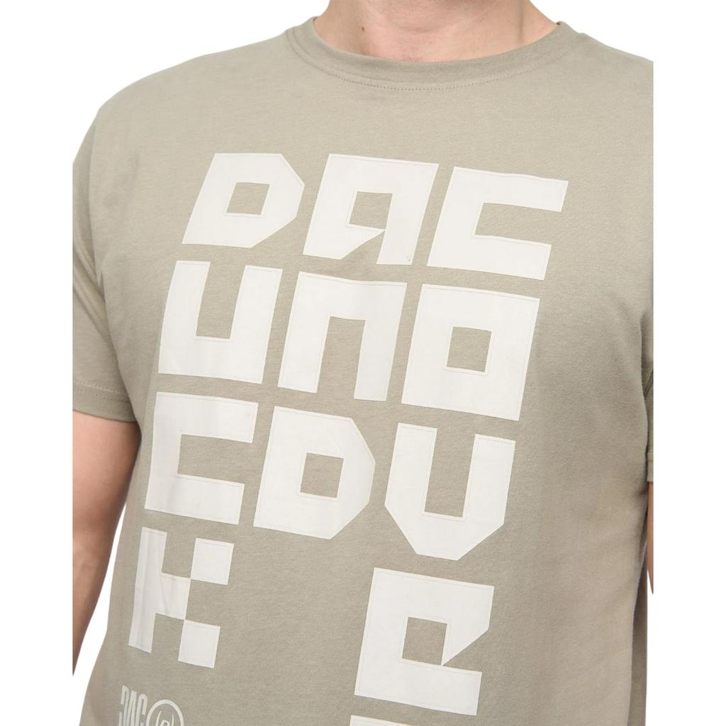 Duck and Cover Mens Squarelarge T-Shirt