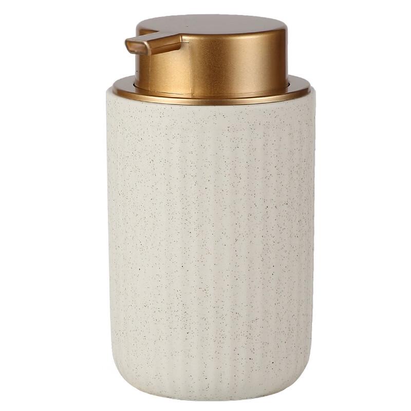 Ceramic Foam Dispenser Bottle