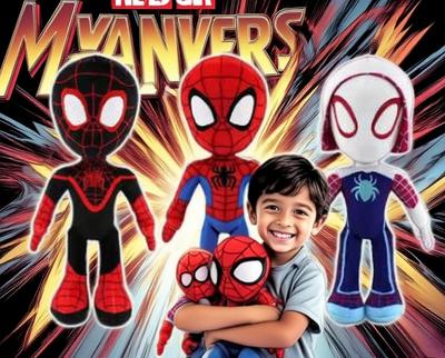 Bebek ve Peluş Oyuncaklar – Çizgi Film Karakterli Yumuşak Oyuncaklar