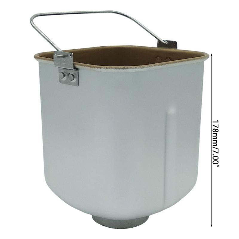 Mixing Bread Bucket Bread Maker Parts Bread Machine Accessories Bread Machine Bread Barrels Part Bread Machine Inner Pot
