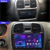 Android Car-Play Car Radio For Hyundai Sonata EF 2002-2007 Multimedia Player Head Unit Stereo GPS Navigation BT WIFI,2+64GB