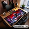 Benutzerdefiniertes Langes Mauspads, Tokyo Ghoul Gaming Schreibtischmatte Für Home Office Schreibtischdekoration