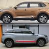 Car Door Side Stickers Auto Body Motor Sport Styling Graphics Cover Decals Decoration Accessories For Kia Sportage 3
