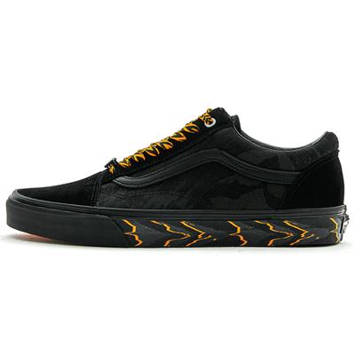 HuaTunan X Vans Old Skool 'Jahr des Tigers' Vans VN000ZDFBLK