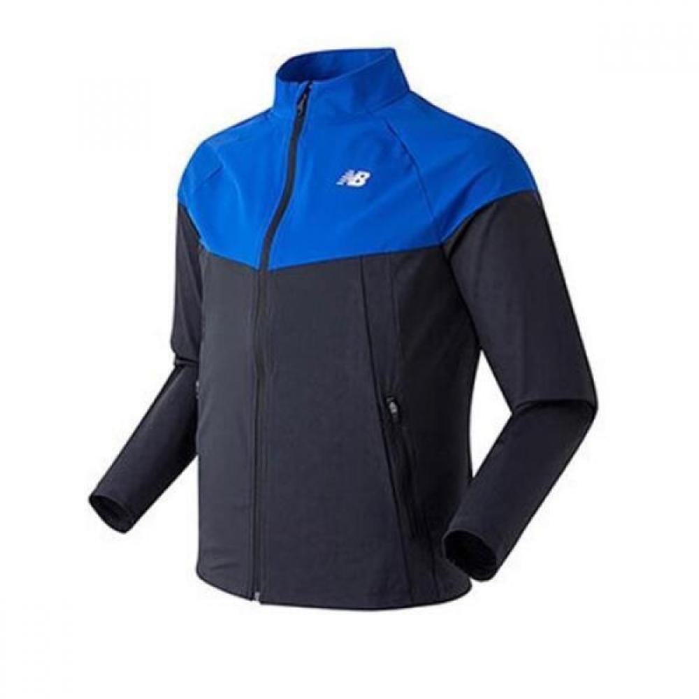 

Продавец Hub Sports New Balance Training Jacket Zip Up Nbmda26031 Bl 95(M)