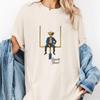 Camisa Benito Bowl, Futebol de Porto Rico - Camisa Coelho Super Bad Camisa B0wl Camiseta Unissex