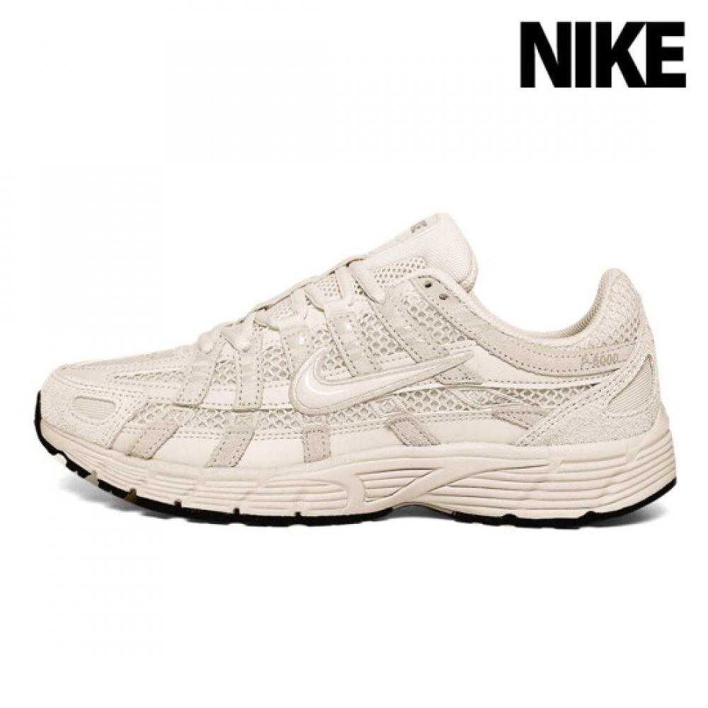 Nike P 6000 Se Sneakers Light Orewood Brown Hf0015 100