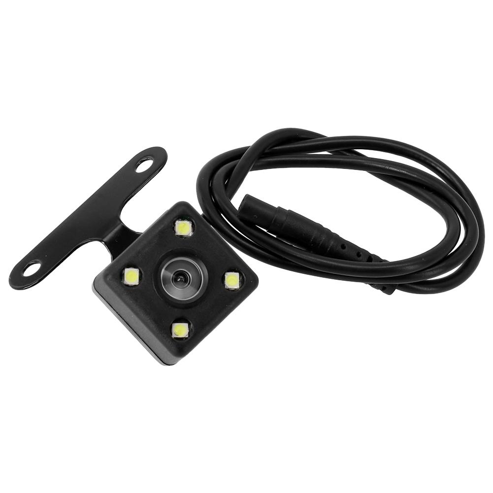 Car Rear View Camera 5Pin Video Port For Multiply Cars For Dash Cam With 4LED