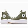 Converse Chuck Taylor All Star Move Platform Utility A08295c