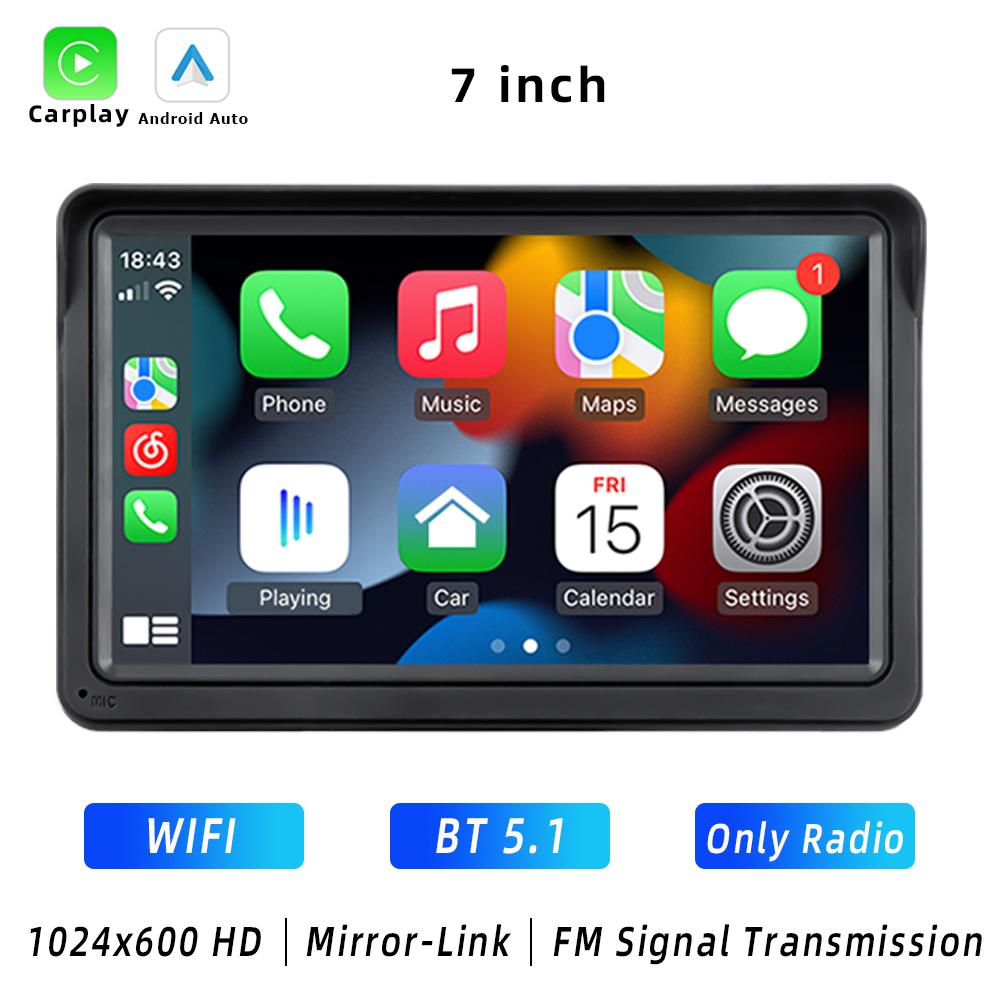 7 inch