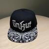 European & American Compton Youth Street Dance Flat Brim Cap - Trendy Hip Hop & Couple Style Fashion Baseball Hat