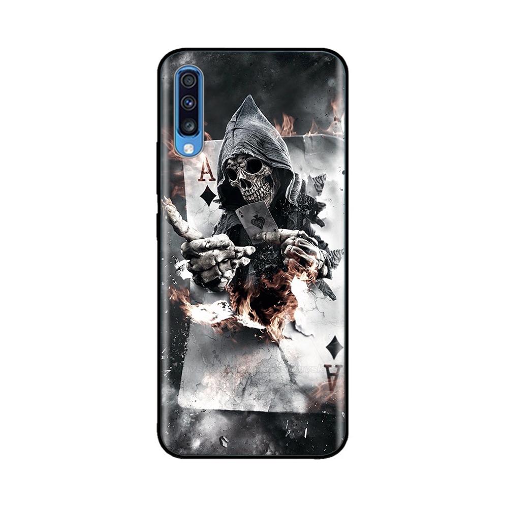 For Samsung A30 A20 A50 A70 Case TPU Cover For Samsung Galaxy A70 Back Cover A 70 A705 A705FN Silicon Soft Phone Case Bumper