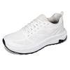 Frühling, Sommer und Herbst, verbreiterte Leisten, Herren-Plateau-Sportschuhe, neue bequeme Outdoor-Laufschuhe, leicht und atmungsaktiv